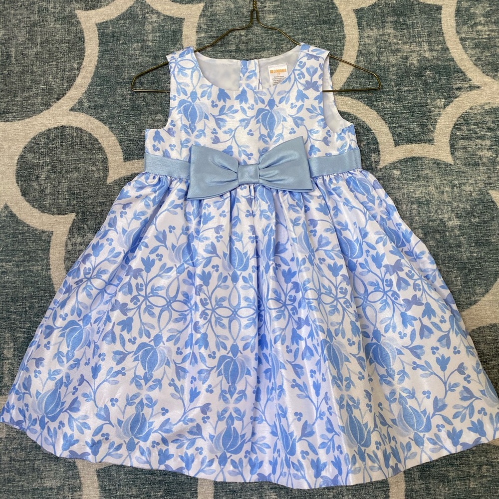 Gymboree spring dress